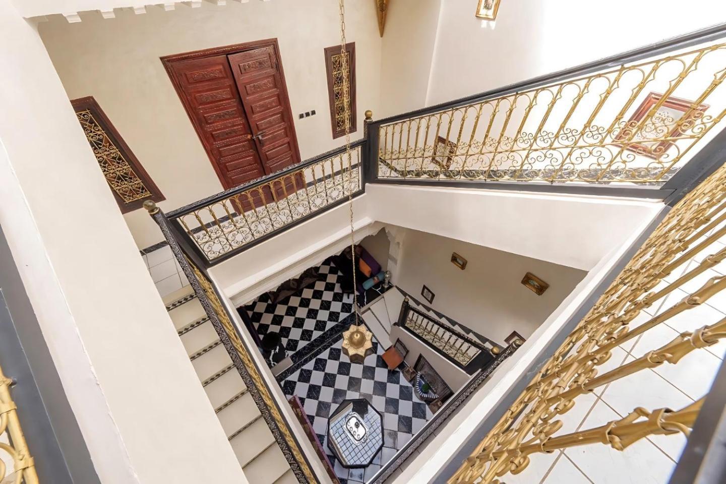 Riad Malika Μαρακές Εξωτερικό φωτογραφία