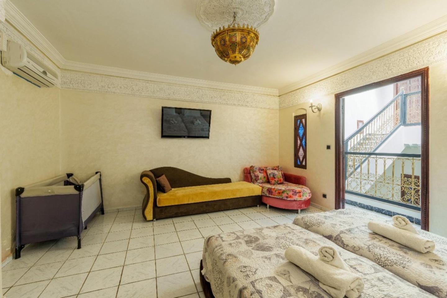 Riad Malika Μαρακές Εξωτερικό φωτογραφία